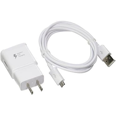 Rapid Charging Adapter (TA20) - White - Bulk