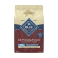 thumbnail image 1 of Blue Buffalo Life Protection Formula Natural Adult Large Breed Dry Dog Food, Beef and Brown Rice 10kg, 1 of 7