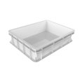 thumbnail image 2 of Lipstore Proofing Box Fermentation Storage Tray with Lid for Home and Bakery Fridge 60x40x13cm, 2 of 8
