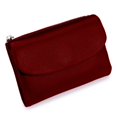 thumbnail image 2 of Leather Purse Women's Slim RFID Blocking Wallet Soft Leather Small Card Holder For Daily Use And Travel With Large Storage Capacity, 2 of 3