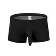 thumbnail image 2 of TIHLMK Men's Fashion Boxer Shorts Mesh Breathable Underpants, 2 of 3