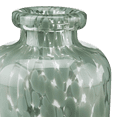 thumbnail image 2 of Bouclair Glass Tortoiseshell Table Vase, 2 of 4