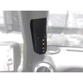 thumbnail image 4 of Compatible avec Jeep 2007-2018 Wrangler JK Advanced Accessory Concepts Contrôleur de Lumière Multi-Usage Montage à Distance 2009 Gâchette; Panneau de Commutation en A; Système de Clip de Structure en Acier; Noir; Plastique, 4 of 4