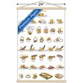 thumbnail image 2 of Gudetama - Grid Wall Poster, 14.725" x 22.375", 2 of 4