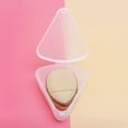 thumbnail image 2 of FcBaudy Finger Puff, Mini Finger Makeup Sponges Finger Puff Pads Applicator Soft Beauty Cosmetic Makeup Tools For Foundation, Beauty Sponges For Face Profusion power puffs, 2 of 2