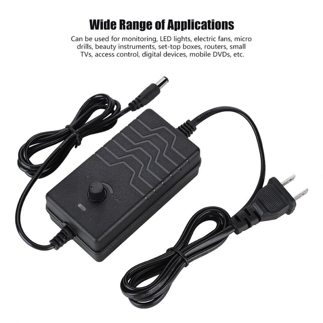 Power Supply Stable Durable Power Supply, For Overshoot Overvoltage