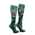 thumbnail image 1 of Fantasy Football Legend Funny Compression Socks for Men, 1 of 4
