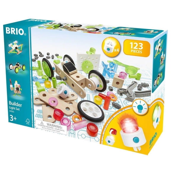 Brio : Builder Light Set 3+