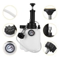 thumbnail image 4 of Pressure Brake Bleeder,3L Brake Clutch Fluid Fluid Bleed Tool Bleeding Fluid Kit Revolutionary Design, 4 of 13