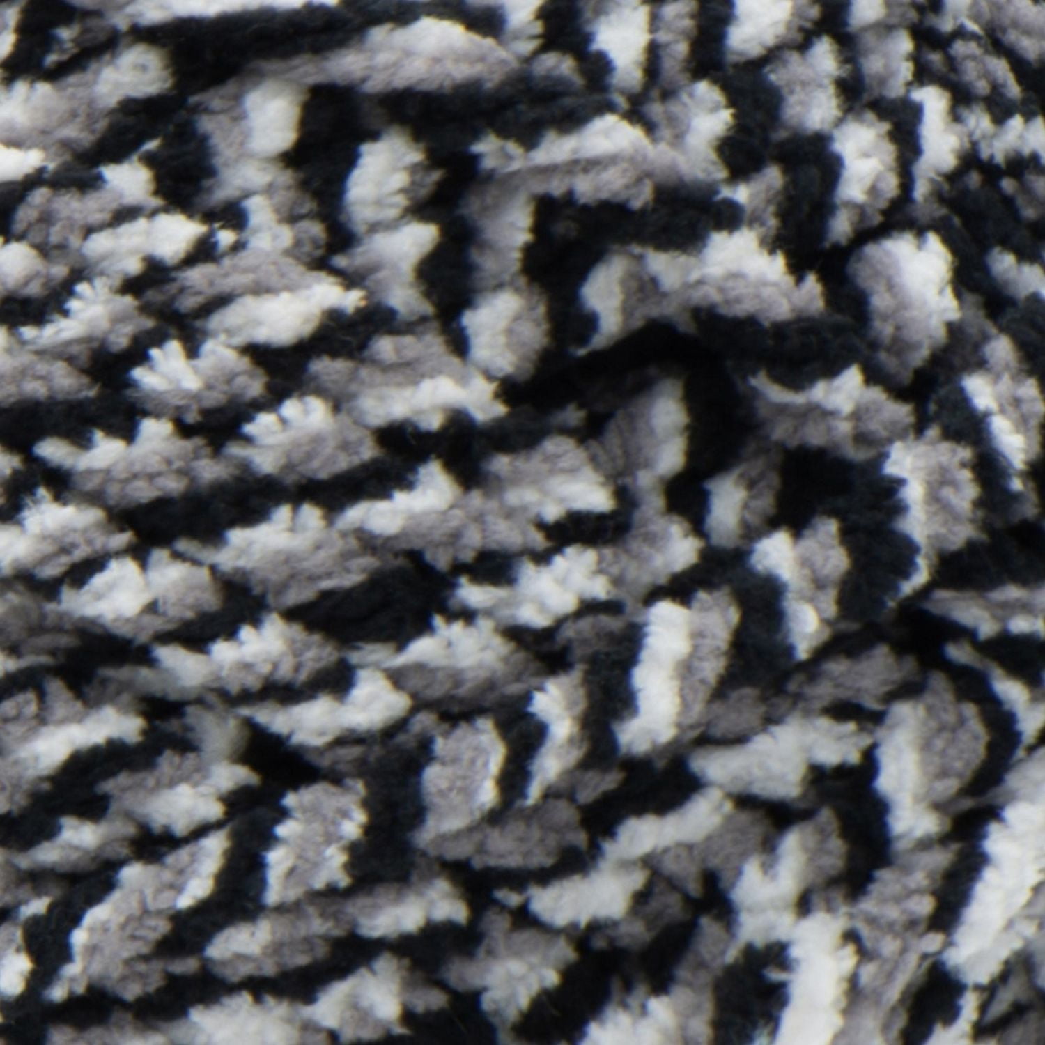 Bernat® Blanket™ #6 Super Bulky Polyester Yarn, Inkwell 10.5oz/300g, 220 Yards