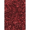 thumbnail image 1 of Ahgly Company Tapis Rectangulaire Lavable en Machine Intérieur Transitionnel Rouge Foncé, 2 Pieds x 4 Pieds, 1 of 7