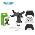 thumbnail image 1 of Xbox Series S/X Controller Phone Mount - Adjustable X-Shape Rotatable Clip Holder for Xbox Series X/S Wireless Controllers, Universal Phone Fit (4.7"-7.2"), Secure Grip for Cloud Gaming & Streaming, 1 of 5