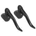 thumbnail image 2 of Ymiko Aluminum Brake Handles Wear-resistant Hand Brake Levers Bike Brake Handles Brake Handles, Brake Assembly Kit Bike For Home, 2 of 8