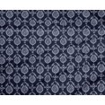thumbnail image 4 of oneOone Polyester Lycra Fabric Floral Block Print Fabric By Yard 56 Inch Wide, 4 of 4