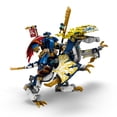 thumbnail image 4 of LEGO NINJAGO Le Robot Dragonnier de Rogue, Jouet de Ninjas 71843, 4 of 7