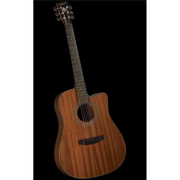 Bristol BD-15CE Dreadnaught Acoustic-Electric Guitar