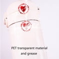 thumbnail image 4 of Valentines Day Gifts,Small Gift Bags,Heart Stickers Roll 1 Inch Valentines Day Love Shape Labels Waterproof Removable for Crafts Envelopes Boxes Gift Tags Bags Wedding 500 Pcs,Valentine Gift Bags, 4 of 6