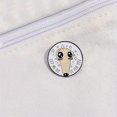 thumbnail image 4 of Anime Inspired Cute Pin Badge, Cartoon Character Brooch With Large Eyes And Long Nose, Simple And Whimsical Brooch Accessory, 4 of 5