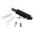 thumbnail image 4 of Labymos Portable Pneumatic Grinder Mini Engraving Tool Set Handheld Polishing Machine 1/4in Air Grinding Machine, 4 of 7