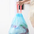 thumbnail image 4 of YAOMOBB Rubbish Bag Disposable Drawstring Garbage Bags Portable Cleaning Large Plastic Waste Bags Home Supplies, 4 of 6