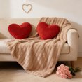 thumbnail image 1 of Double Layer Raschel Fleece Blanket | Soft, Thick & Warm for Bed, Sofa & Lounging, 1 of 6