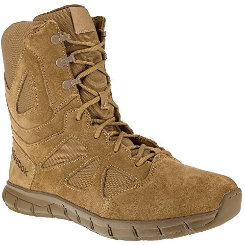 Reebok Work Men's Sublite Cushion Tactical AR670-1 Compliant
