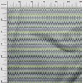 thumbnail image 2 of oneOone Cotton Poplin Fabric Chevron Ikat Fabric Prints By Yard 42 Inch Wide, 2 of 4