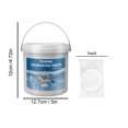 thumbnail image 1 of Liquidation Aujourd'hui! 1 Lb JIASEN Comprimés de Chlore pour Piscine et Spa Comprimés de Chlore Transparents Efficaces pour Piscine Longue Durée pour Piscine, 1 of 3