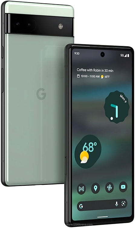 Google Pixel 6a 128GB - Unlocked Smartphone - Open Box - Walmart.ca