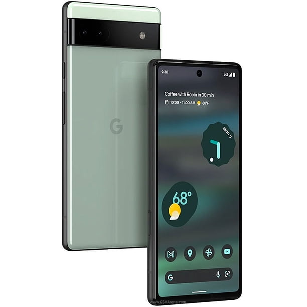 ○Google Pixel 6a 128GB Google Pixel 6a 128GB - Unlocked Smartphone - Open Box - Walmart.ca