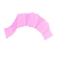 thumbnail image 5 of Hand Swimming Fins Flippers Swim Finger Webbed Gloves Glove Plus Plus Neon Tube, 5 of 5