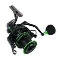 thumbnail image 3 of Youkk Spinning Reel All Metal Fishing Reels Strong Baitcasting Reel High Performance Fishing Accessories TP9000, 3 of 6