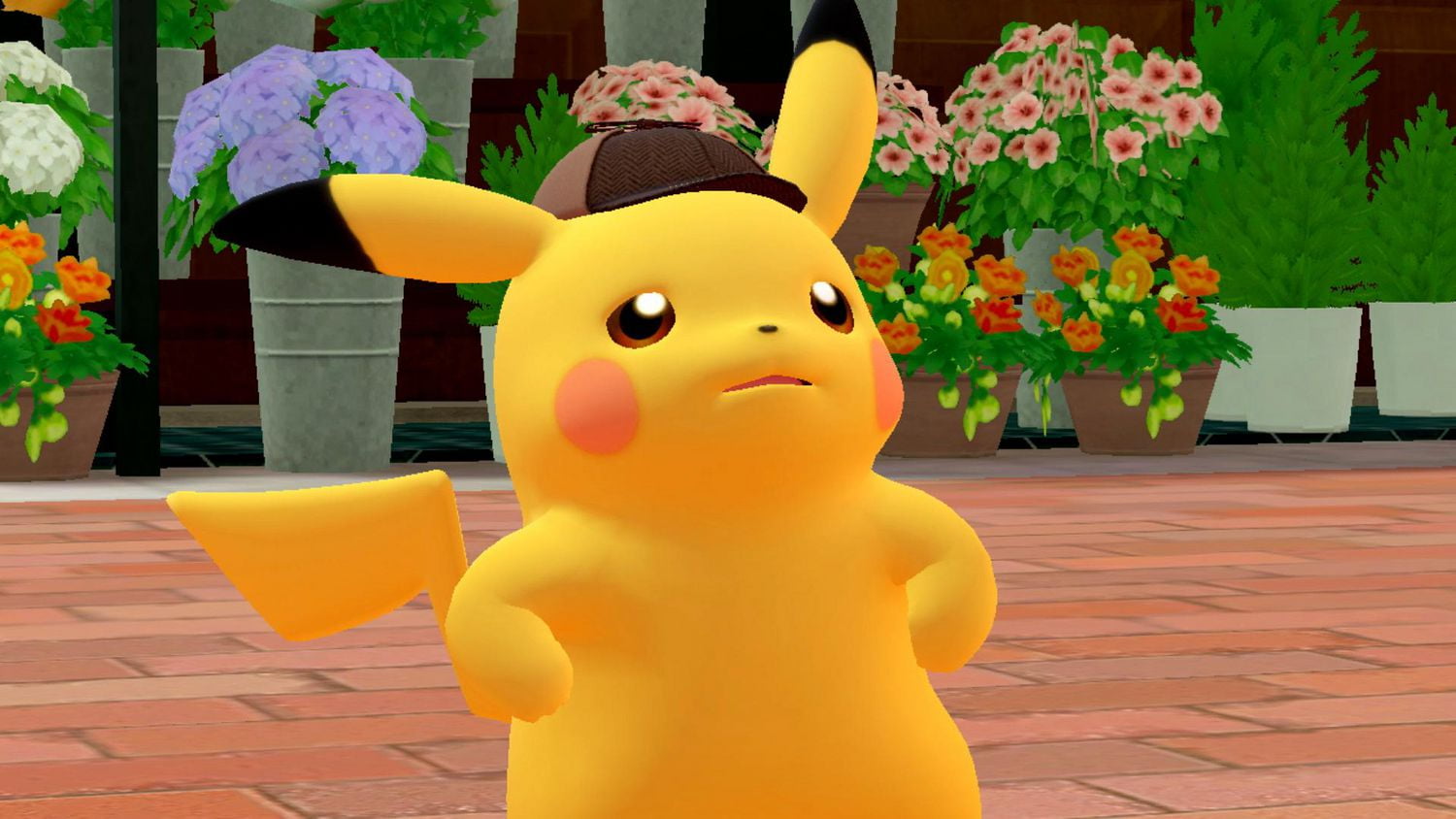 Jeu vidéo Detective Pikachu™ Returns pour (Nintendo Switch)