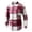 Red, variant on Man Dress Shirt Mens Slim Fit Dress Shirts Long Sleeve Mens Button Down Shirt Collared Shirt Dress Casual Shirts for Men, Red, 5XL