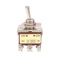 thumbnail image 3 of 3PDT Momentary Toggle Switch, 15A/250VAC 10A/380VAC Toggle Switch, For Automobile Household Home Appliance Industrial Control, 3 of 8