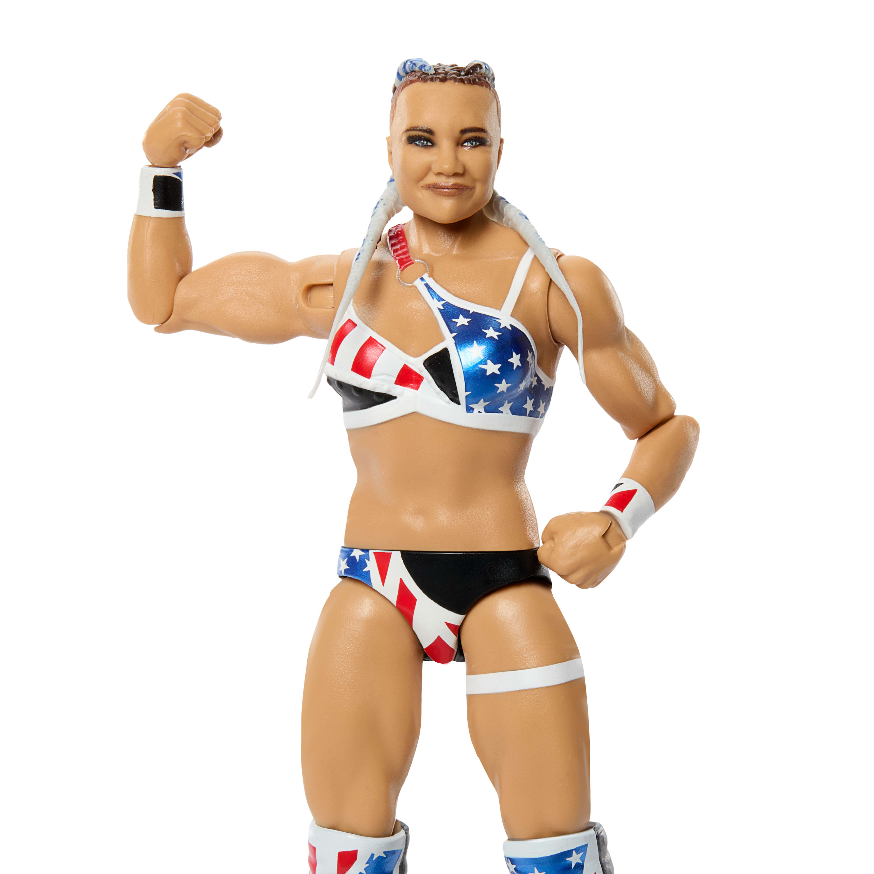 WWE-Figurine articulée Main Event Ivy Nile