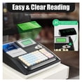 thumbnail image 2 of Cash Register for Small Businesses with Drawer, 3 Interfaces Offline ,Easy to Operate, 2 of 6