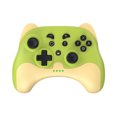 thumbnail image 1 of Switch Pro Controller for Nintendo Switch/Switch Lite/OLED, Wireless Switch Controller with LED Light and Wake up Function, Ergonomic Non-Slip, 1 of 4