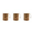 thumbnail image 3 of Thinsony Natural Paper Ribbon For Wonderful DIY Projects Creative Easy To Wide Application Solid Crochet Yarn khaki 3Set, 3 of 6
