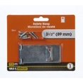 thumbnail image 2 of 3-1/2" Zinc Safety Hasp 1 Piece, 2 of 2