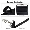 thumbnail image 3 of 2Pcs Véhicule Support de Canne à Pêche Sangle de Transport de Ceinture 7 Tige Capacité Lourde, 3 of 8