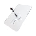 thumbnail image 2 of TIMIFIS Towel Rack Nail Wall Hook Screw Adhesive Non- No Drilling for Bathroom Kitchen Kitchen Appliances, 2 of 2