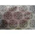 thumbnail image 4 of oneOone Cotton Silk Fabric Floral Block Decor Fabric Printed BTY 42 Inch Wide, 4 of 4