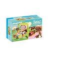 thumbnail image 1 of PLAYMOBIL Abigaëlle et Boomerang avec box 9480 jeu complet, 1 of 5