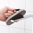 thumbnail image 3 of Emery Sponge Brush Eraser Scrub Handle Grip Sink Pot Bowl Kitchen Cleaning Tool, 3 of 6