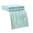 thumbnail image 2 of Meitianfacai Skin-friendly Plain Printed Washed Cotton Summer Quilt Ventilation Quilt, 2 of 8