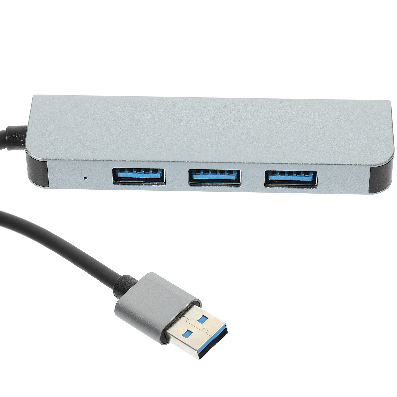USB Hub 4-port USB Connector USB Splitter USB Port Expander Connector Supply