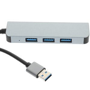 USB Hub 4-port USB Connecteur USB Fendeur USB Approvisionnement du connecteur d'extension de port