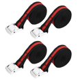 thumbnail image 1 of Secure Flat Ratchet Tie Down Strap,  Strap, Stability For Commercial, 1 of 8