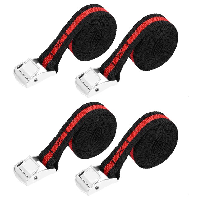 Secure Flat Ratchet Tie Down Strap, Strap, Stability For Commercial